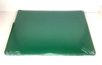 "Funda de piel suave verde iBenzer Macbook 13""" Foto 1 de 4