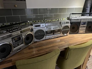 boombox ghetto blaster - Picture 1 of 5