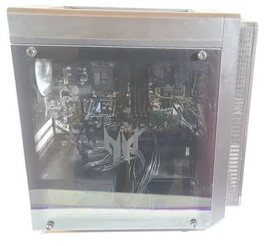 USED For Parts Acer Predator Orion 3000 PO3-640G-UR11 Gaming Desktop - Image 1 of 4