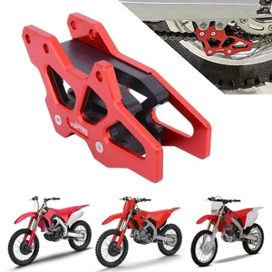 Protector de guía de cadena de motocicleta CNC para CRF250R 07-23 CRF450R 07-23 C... - Imagen 1 de 9