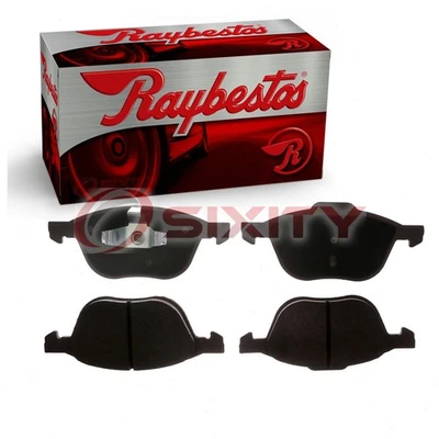 Juego de pastillas de freno de disco delanteras Raybestos R-Line para Volvo S40 2004-2011 freno gn Foto 1 de 4