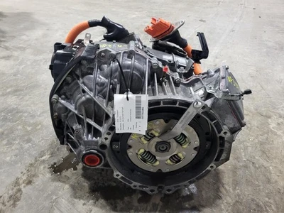 2004-2009 Toyota Prius Automatic CVT Transmission With TCM/180K Miles - Image 1 of 4