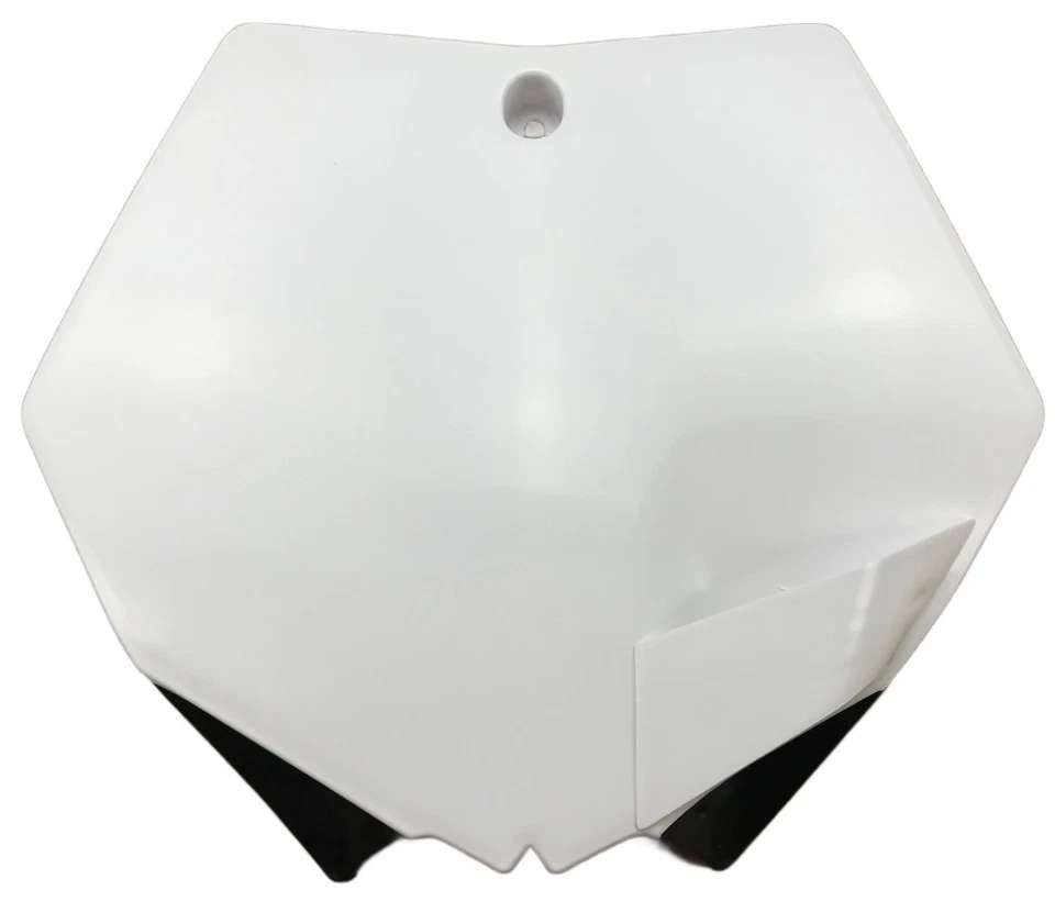 Placa numeradora delantera Acerbis blanca (2082020002) Foto 1 de 1