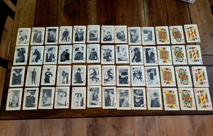 Vintage Bruce Lee, Kato 1966 Green Hornet Playing Cards 52 Pieces - Picture 1 of 16