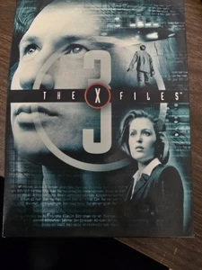 The X-Files - The Complete Third Season DVDs - Imagen 1 de 3