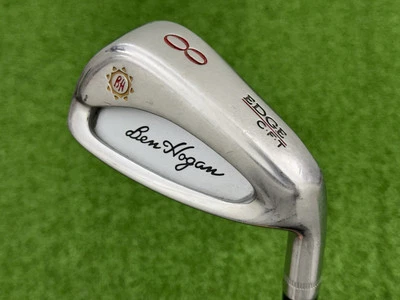 Ben Hogan Golf EDGE CFT (8) IRON Right Steel Apex #3 Regular Flex Original Grip - Image 1 of 4