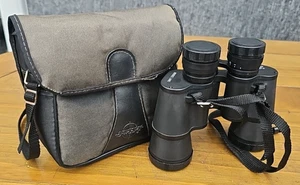 SWIFT STADIUM 8 X 40 WIDE ANGLE FIELD 8.2 BINOCULARS WITH SOFT CARRY CASE - Picture 1 of 18