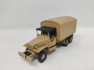 Camion GMC Militare Con Telo - Dan Toys - 1/43 - Foto 1 di 2