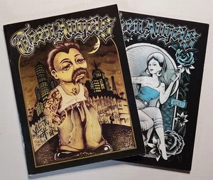 TEEN ANGELS MAGAZINE Issues 233 and 234 California Chicano Art, Culture - Picture 1 of 8