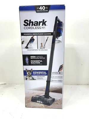 Aspiradora sin bolsa Shark Pet ix141 XL antipolvo nueva Foto 1 de 2