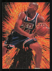 1994-95 Ultra Power #2 Derrick Coleman - Picture 1 of 2
