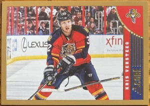 2013-14 Score Gold Kris Versteeg #204 Florida Panthers - Picture 1 of 2