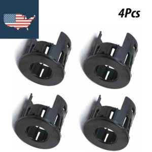 4Pcs Parking Assist Sensor Bracket Bezels For 2014-2018 Dodge Ram 1500 2500 3500 - Bild 1 von 8