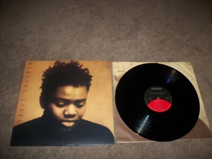 Tracy Chapman S/T LP - 1988 Elektra Masterdisk DMM - EX VINYL - Picture 1 of 4
