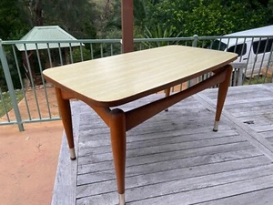 Retro Parker coffee table - Picture 1 of 5