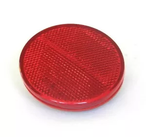 FOR NISSAN X-TRAIL 2003-2014 JUKE 2014-ONWARDSREAR BUMPER REFLECTOR L=R - Picture 1 of 2