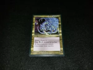 MTG 1x Legends multicolor rare MP Italian FBB Chromium - ships w/ tracking - Picture 1 of 2