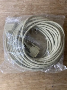 50ft IEEE 1248 Printer Cable - Picture 1 of 3