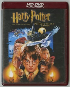(HD DVD) Harry Potter And The Philosopher's Stone (900095) - Picture 1 of 2