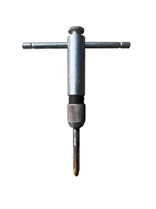 Stanley "Yankee" No. 251A Vintage Ratchet Tap Wrench  USA - Picture 1 of 2