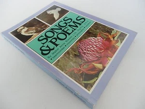 Mabel Anne Bladon - SONGS & POEMS - Signed Oz Poetry - Imagen 1 de 1