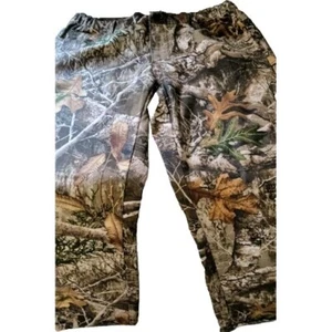 Men's 28/30 Hunting Pants Jeans 5 Pocket Flex Camouflage Realtree - Picture 1 of 13