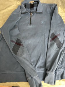 burberry brit sudadera