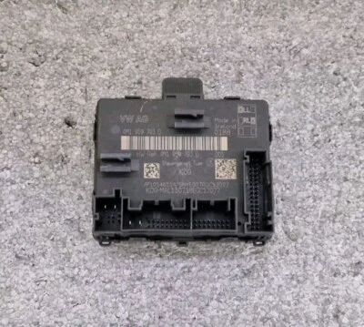 AUDI A6 C8 4K A7 18-23 CENTRALINA PORTA ANTERIORE SINISTRA 4M1959793D ORIGINALE  - Immagine 1 di 3