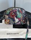 Brahmin Melbourne Collection Metamorphosis Georgina Crossbody Bag ~Authentic Nwt