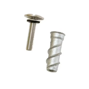 AstroGuard Deluxe Fastener Metal Coated Stainless Material Resist Rust (36-Pack) - Picture 1 of 12
