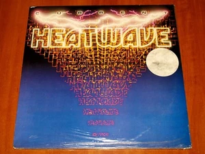 HEATWAVE CURRENT LOOK AFTER LOVE LP *SELTEN* UK 1. PRESSUNG VINYL EPIC 1982 Neu - Bild 1 von 2