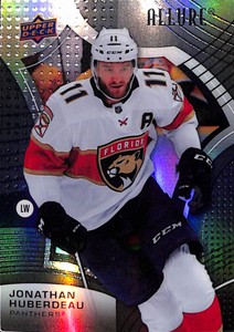 2021-22 Upper Deck Allure Black Rainbow Parallel - U PICK