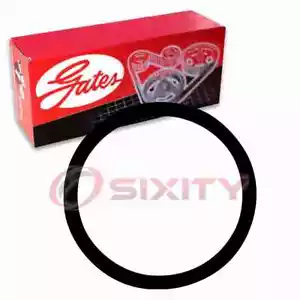 Gates Coolant Thermostat Seal for 1980-2010 Volkswagen Jetta 1.6L 1.7L 1.8L po - Picture 1 of 5