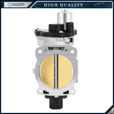 For Ford Explorer Explorer Sport Trac Mercury Mountaineer 4.6L Throttle Body - Image 1 of 4