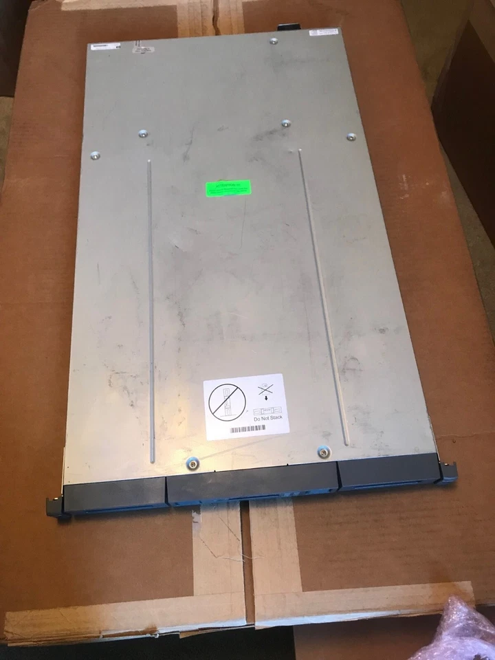 HP HPE StoreEver 1/8 G2 LTO-6 8-Slot FC 1U LTO6 Tape Drive Autoloader C0H19A - Image 1 of 1