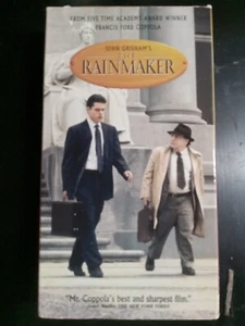 The Rainmaker Ex Rental VHS - Bild 1 von 4