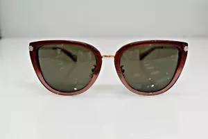 Coach AuthenticRG Burgundy HC8276 (L1099) 55513 56-19-140 Sunglasses - Picture 1 of 8