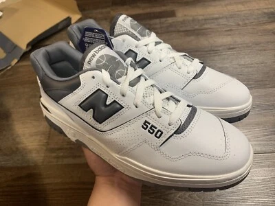 New Balance 550 Castlerock - Size 9.5 With Receipt Damaged Box — 第 1/4 张图片