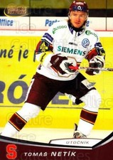 2008-09 Czech OFS #178 Tomas Netik