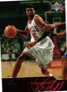 Jalen Rose 2003 Upper Deck Karte Nr#21 - Bild 1 von 4