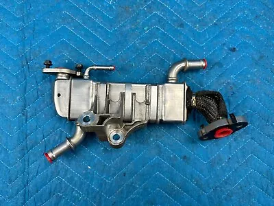 Jeep Gladiator Wrangler, Ram 1500 3.6L Egr Cooler 28k 5281420AI 2020-2024 OEM - Image 1 of 4