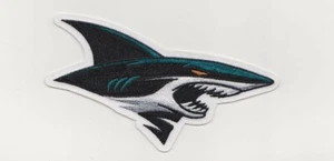 San Jose Sharks Team Logo Jersey Patch New 2019 Version - Picture 1 of 2