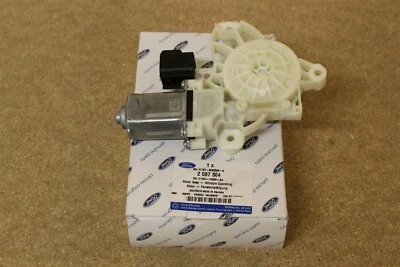 2087504 Window motor New genuine Ford part - Image 1 of 2