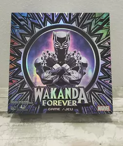 Juego de mesa Marvel Black Panther Wakanda Forever - Imagen 1 de 8