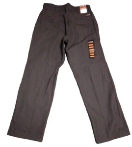 Wrangler Work Wear Mens Utility Pants Size 32 x 32 NWT Brown - Picture 1 of 2