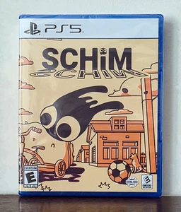 SCHiM (Sony PlayStation 5) PS5 NUEVO PRECINTADO SE ENVÍA EN CAJA - Imagen 1 de 2
