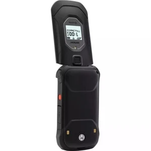 Used Fair 4/10 Kyocera DuraXV+ Plus E4811 16GB Black Verizon RUGGED - Afbeelding 1 van 3