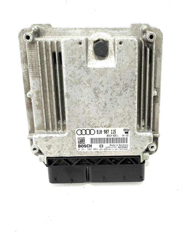 CENTRALINA MOTORE PER AUDI TT Serie (8J3) 8J0907115 BWA Benzina 2000 (06>14) - Immagine 1 di 4