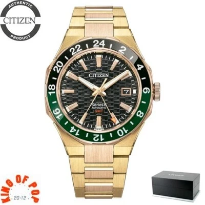 CITIZEN CITIZEN NB6033-51E Series 8 , Whit Especial Luxury Box *FREE SHIPPING* - image 1 of 4
