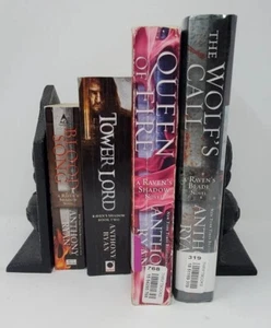 Anthony Ryan Buch Set 4 Bücher, Ravens Shadow drei Buchserien und 1 mehr - Bild 1 von 6